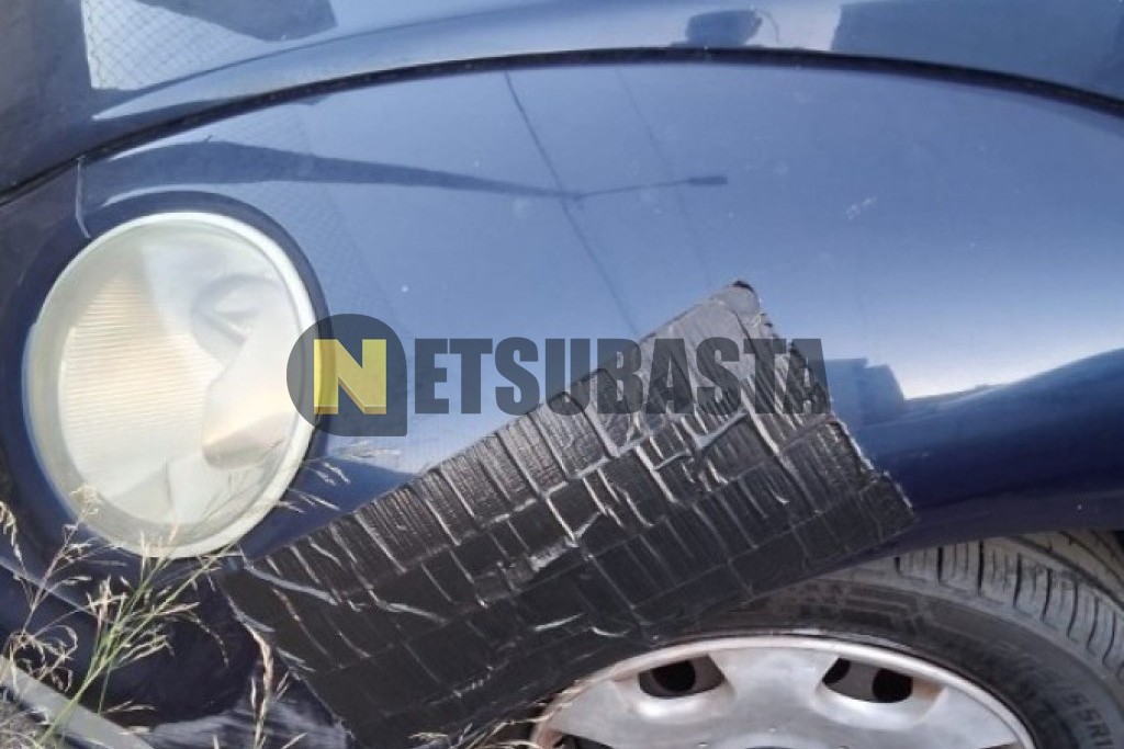 Volkswagen New Beetle 2.0 2000