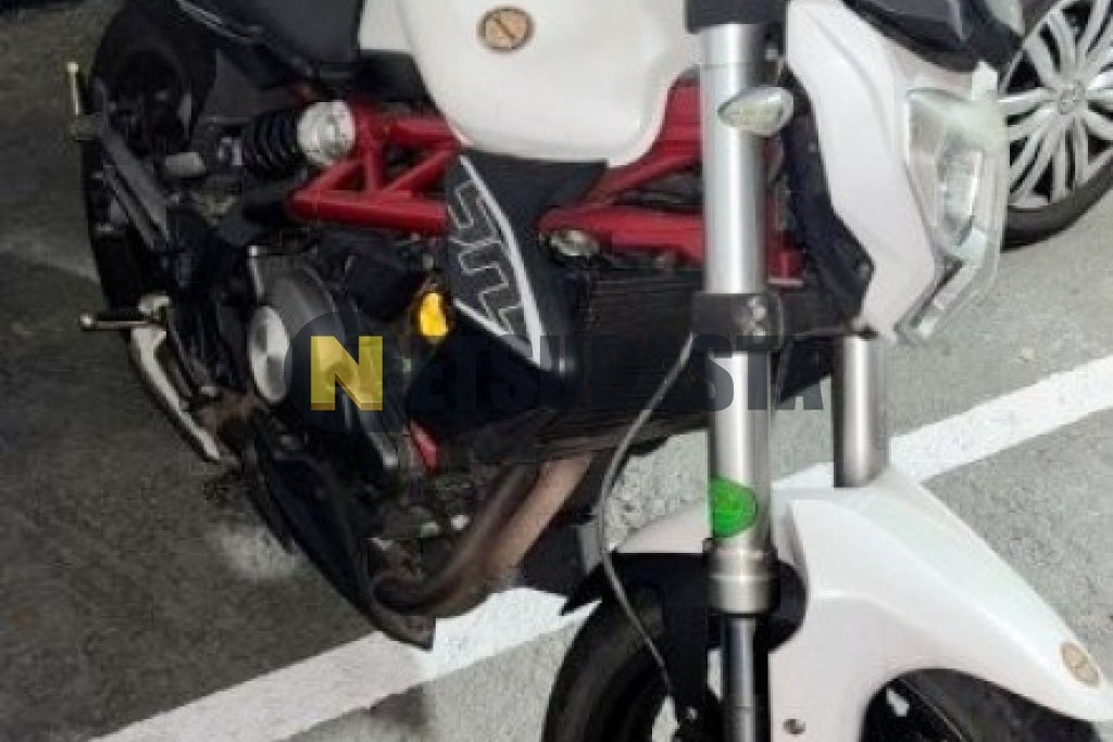 Benelli BN 302 2015