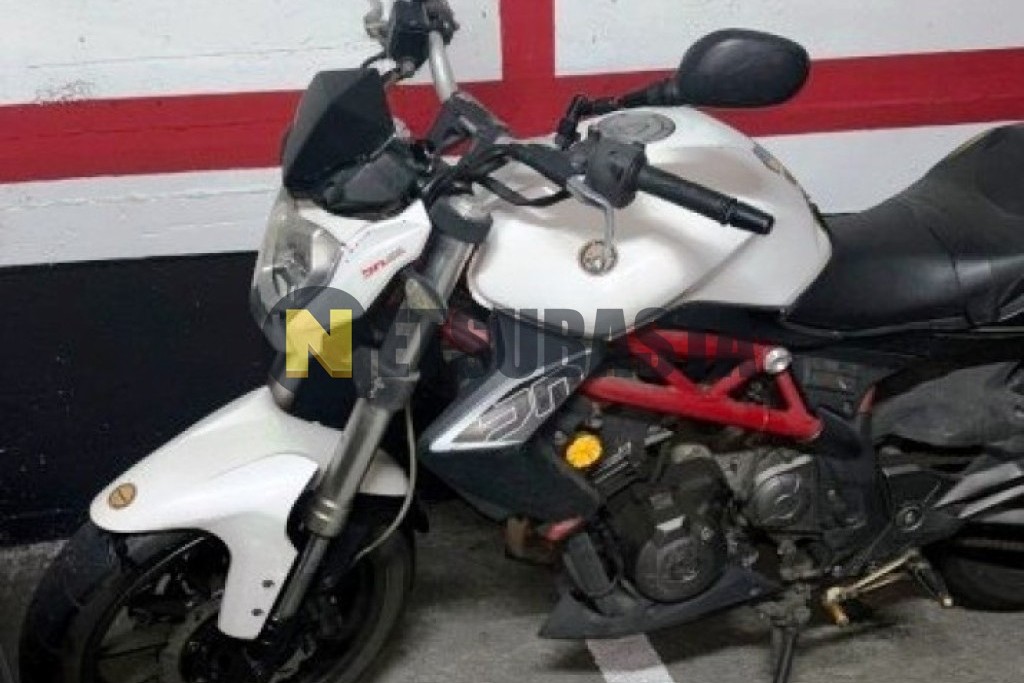 Benelli BN 302 2015