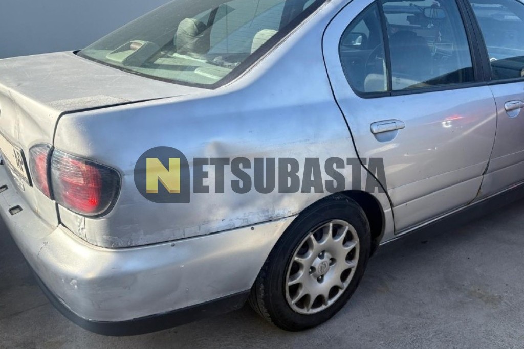 Nissan Primera 1.8 16V 2000