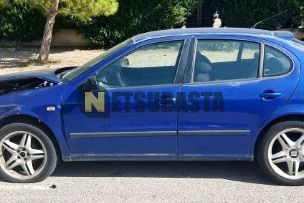 Seat León 1.9 TDi 2000