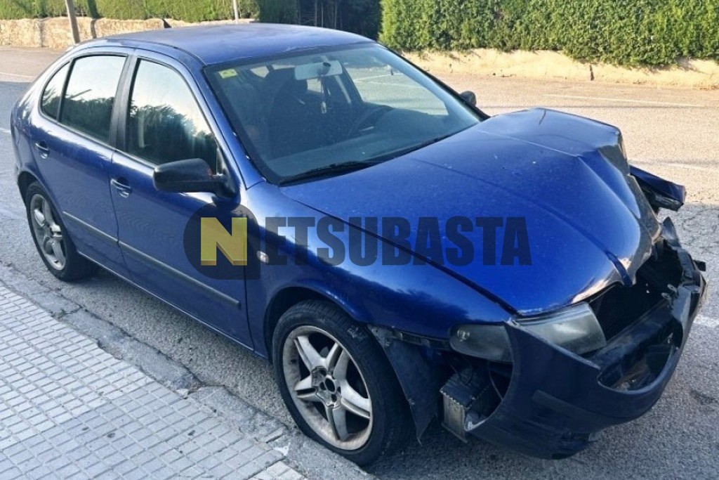 Seat León 1.9 TDi 2000