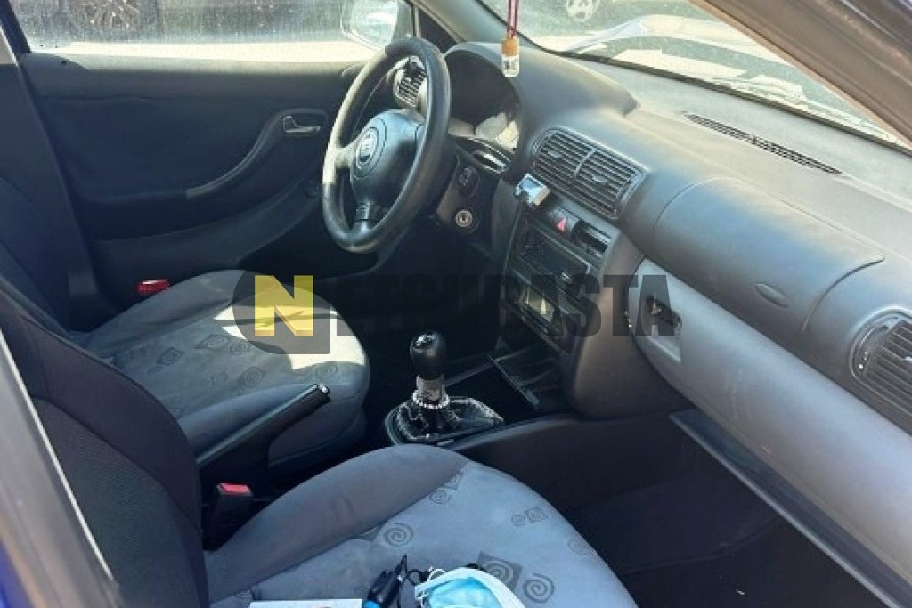 Seat León 1.9 TDi 2000