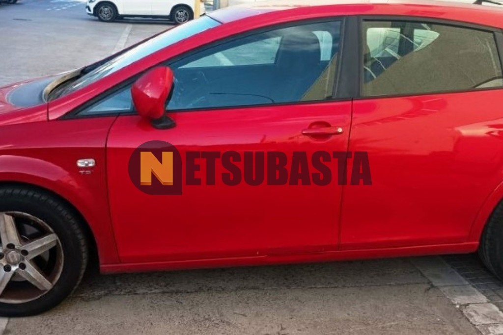 Seat León 1.4 TSI 2010