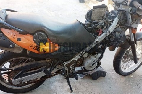 Yamaha XT 600 E 2001