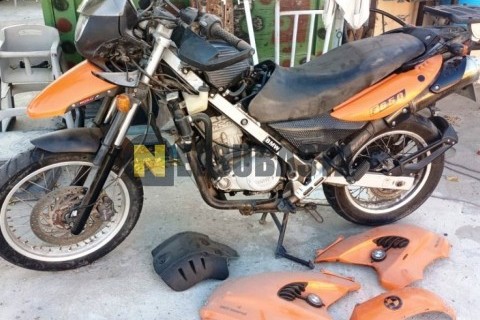 Yamaha XT 600 E 2001