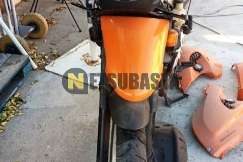 Yamaha XT 600 E 2001
