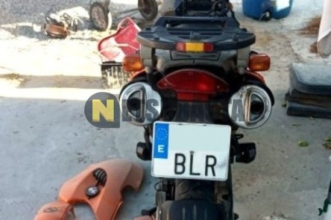Yamaha XT 600 E 2001