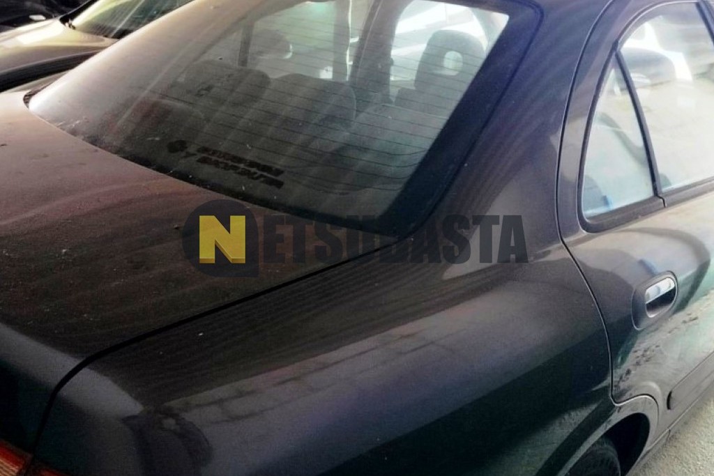 Nissan Almera 2.2Di 2000