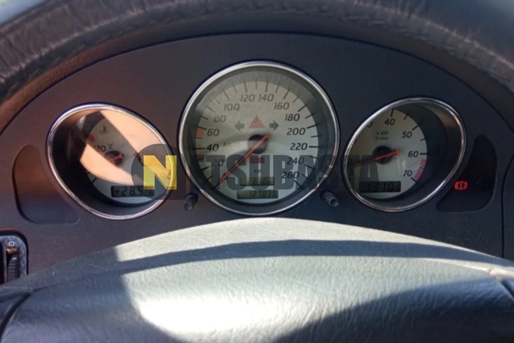 Mercedes-Benz SLK 200 1999
