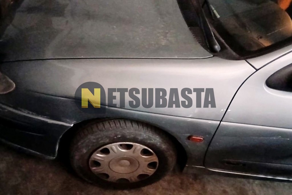 Renault Megane 1.6 1998