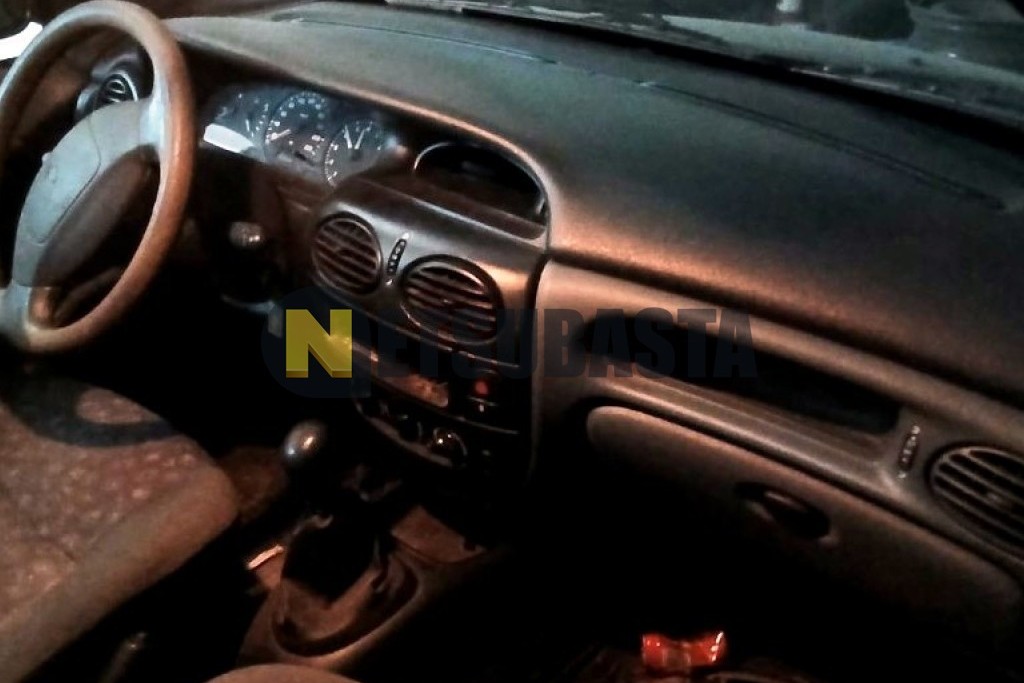 Renault Megane 1.6 1998