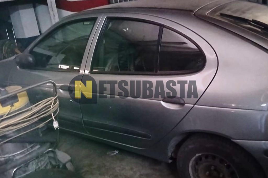 Renault Megane 1.6 1998
