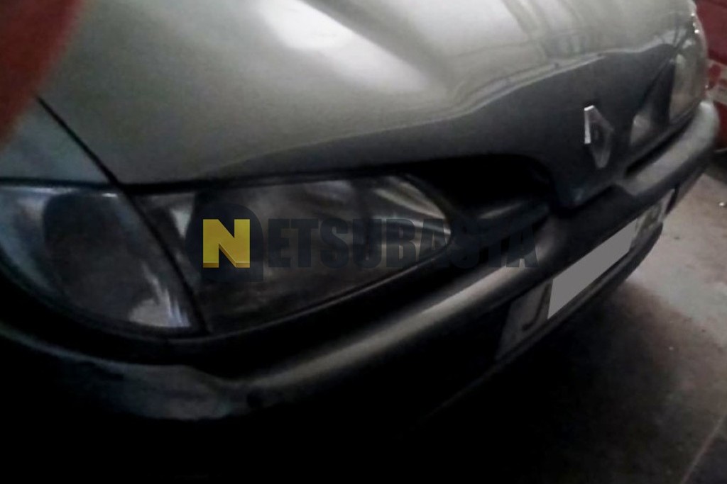 Renault Megane 1.6 1998