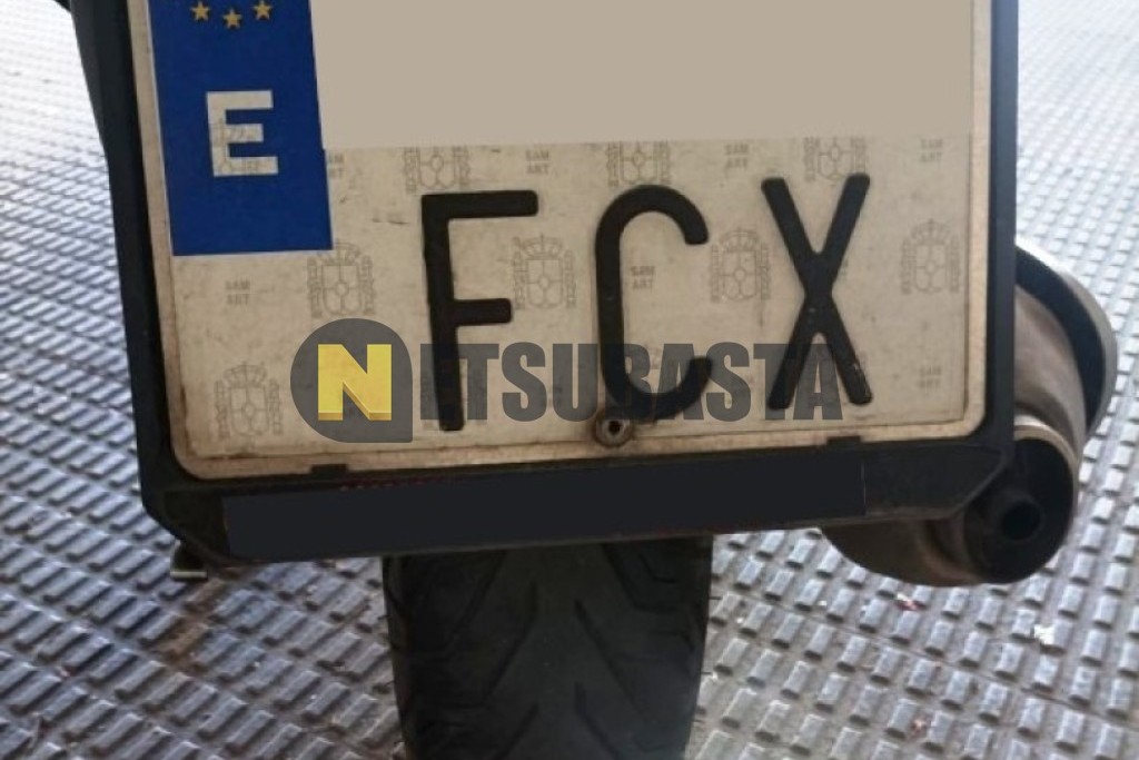 Piaggio X9 250 2006