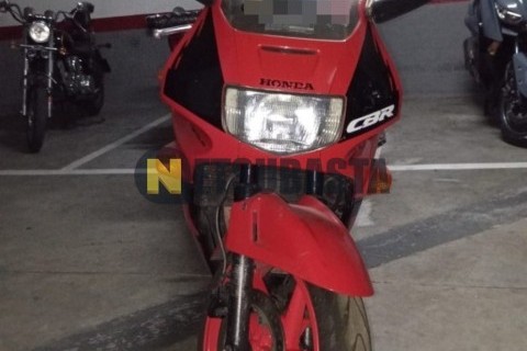 Yamaha XT 600 E 2001