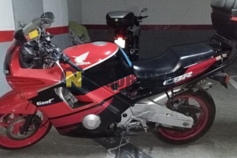 Yamaha XT 600 E 2001
