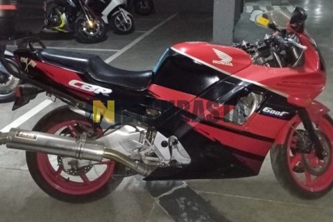 Yamaha XT 600 E 2001