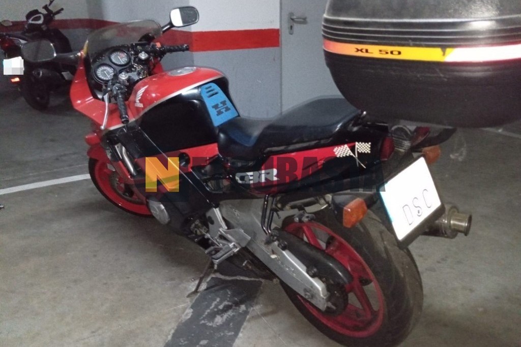 Honda CBR 600F 1992