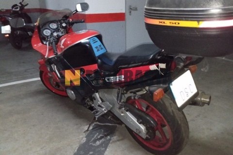 Yamaha XT 600 E 2001