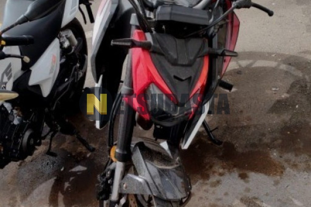 FK Motors Street Fighter 125 2021