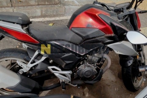 Suzuki GS 500 E 1990