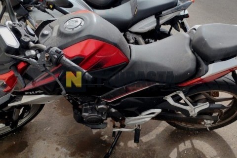 Suzuki GS 500 E 1990