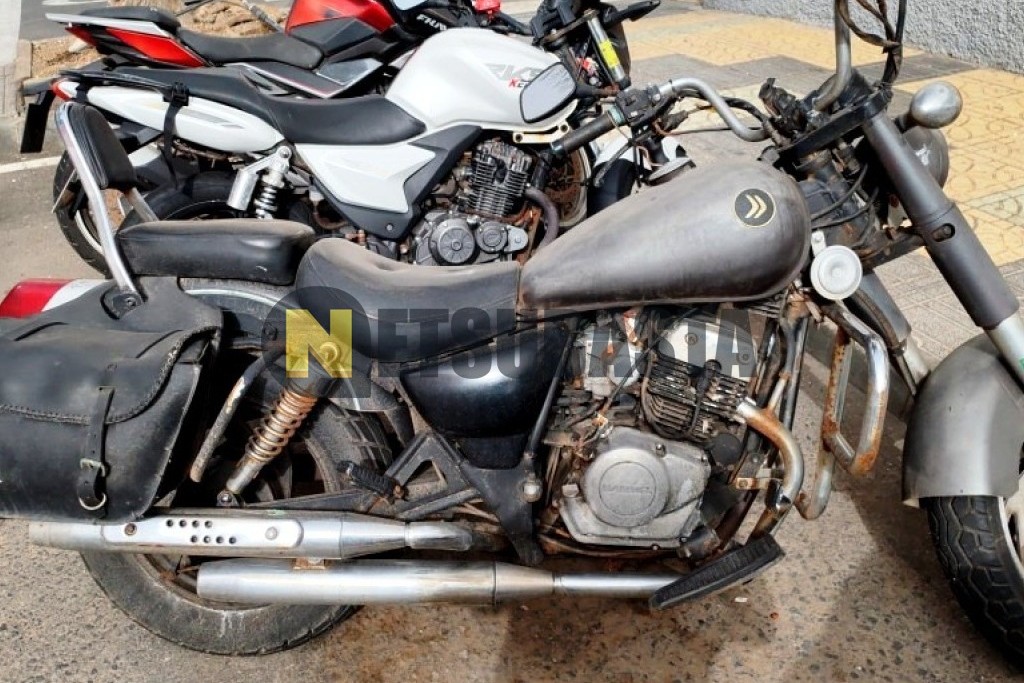 Hammel Cruiser 125 2007