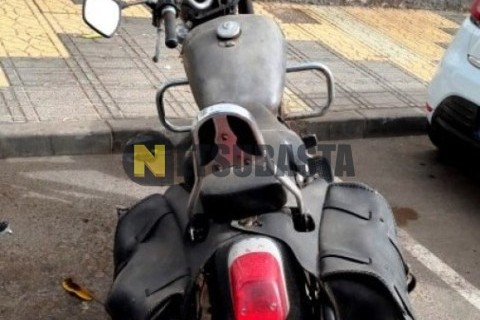 Yamaha XMAX 125 2008