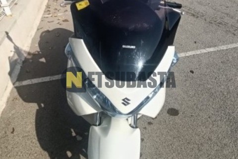 Suzuki GS 500 E 1990