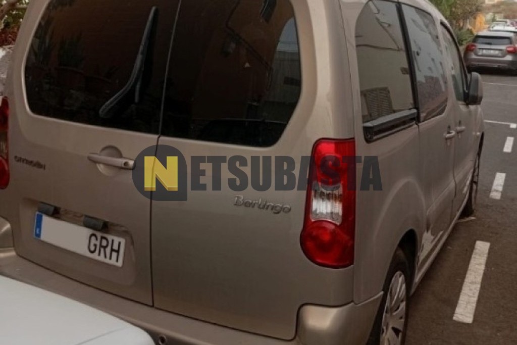 Citroën Berlingo Combi 1.6 HDi 2009