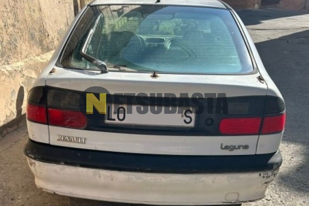 Renault Laguna 2.2 D 1998