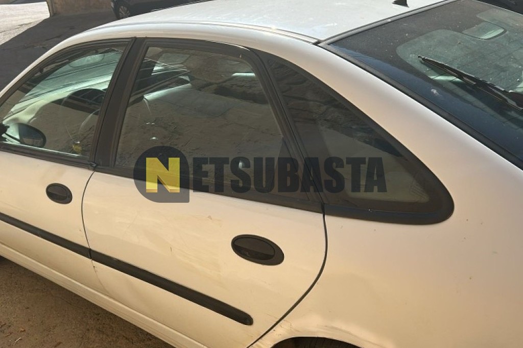 Renault Laguna 2.2 D 1998