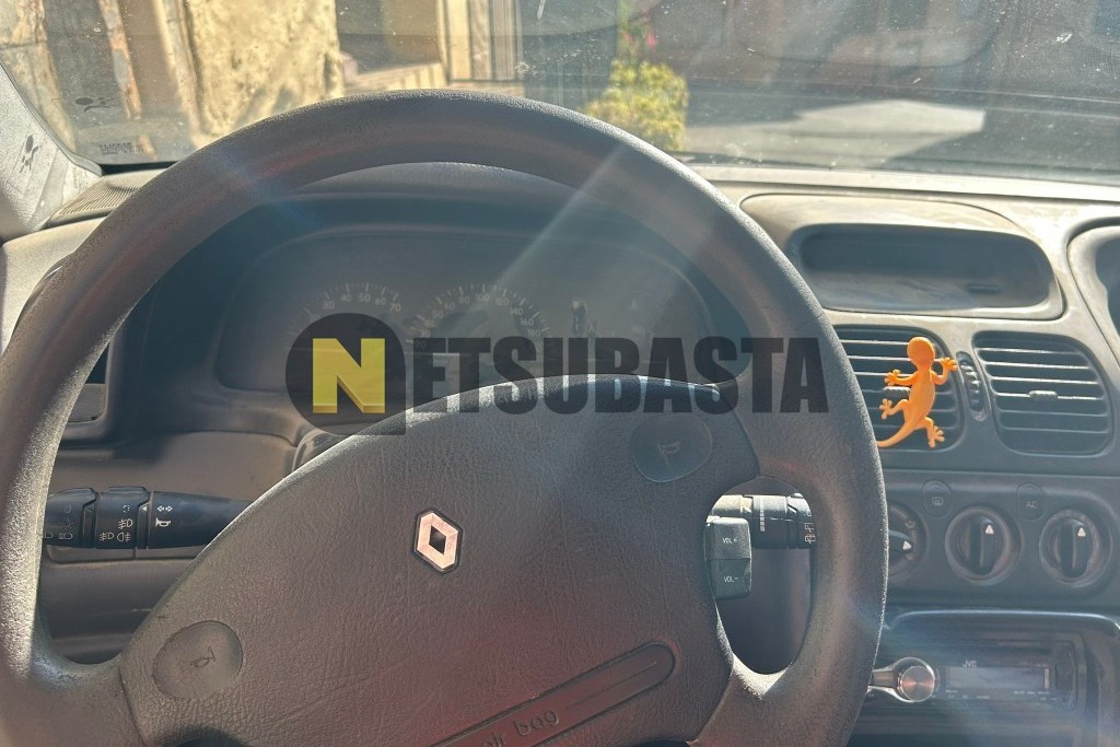 Renault Laguna 2.2 D 1998