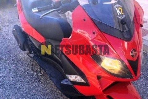 Yamaha XT 600 E 2001