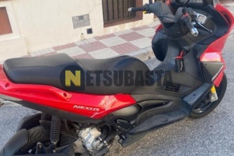 Yamaha XT 600 E 2001