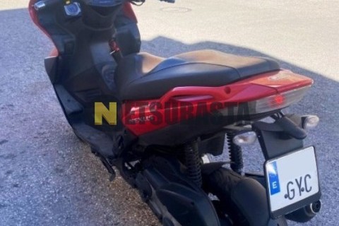 Yamaha XT 600 E 2001