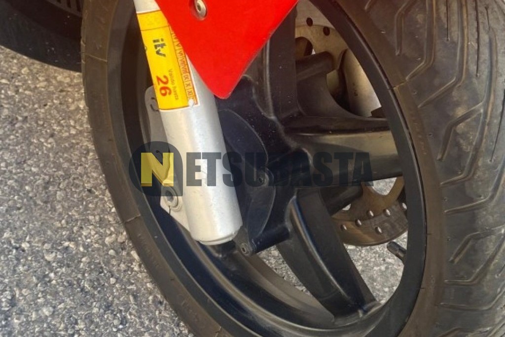 Gilera Nexus 300 2010