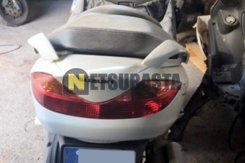 Suzuki GS 500 E 1990
