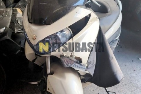 Suzuki GS 500 E 1990
