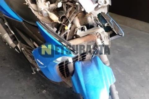 Suzuki GS 500 E 1990