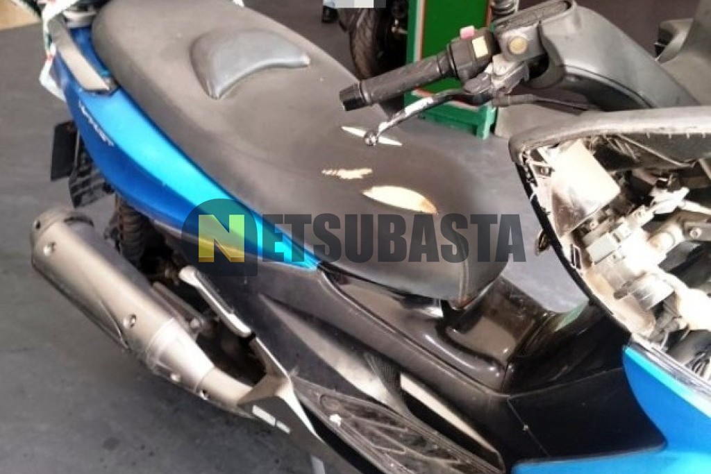 Kymco K-XCT 125i 2015