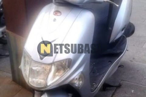 Suzuki GS 500 E 1990