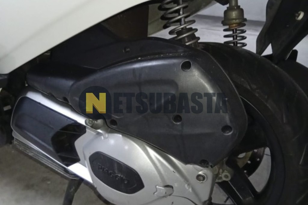 Piaggio X7 125 2012
