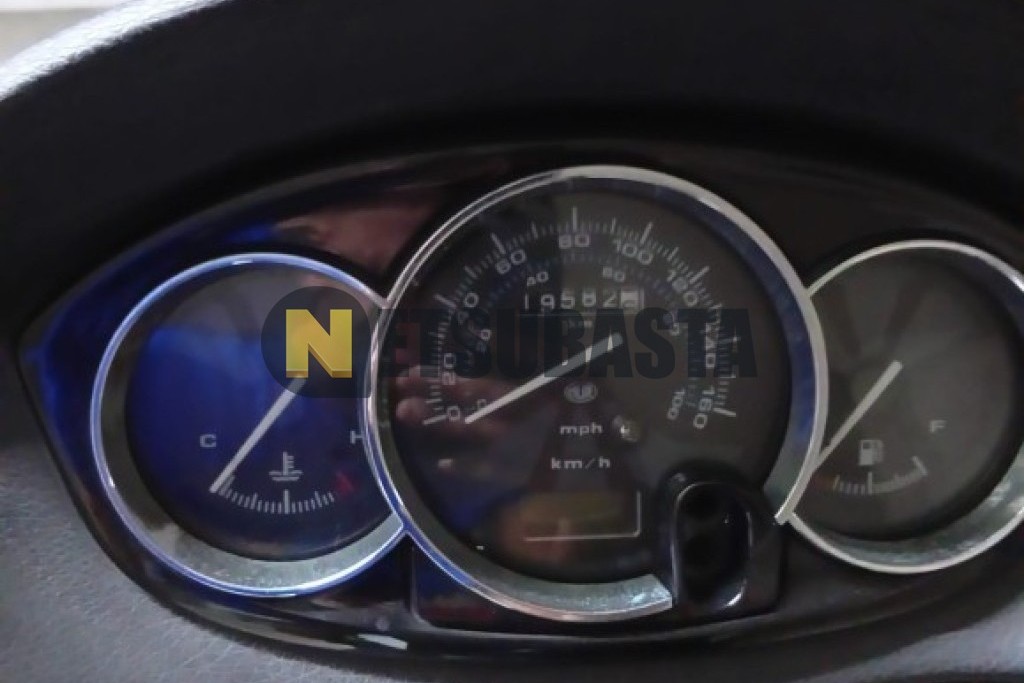Piaggio X7 125 2012
