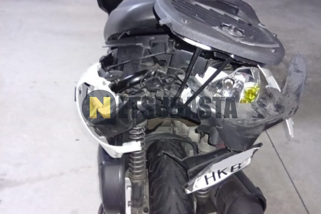 Piaggio X7 125 2012