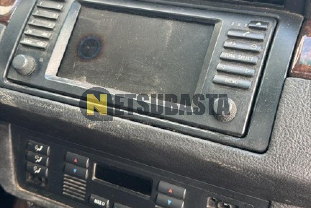 Bmw X5 3.0d Aut. 2005
