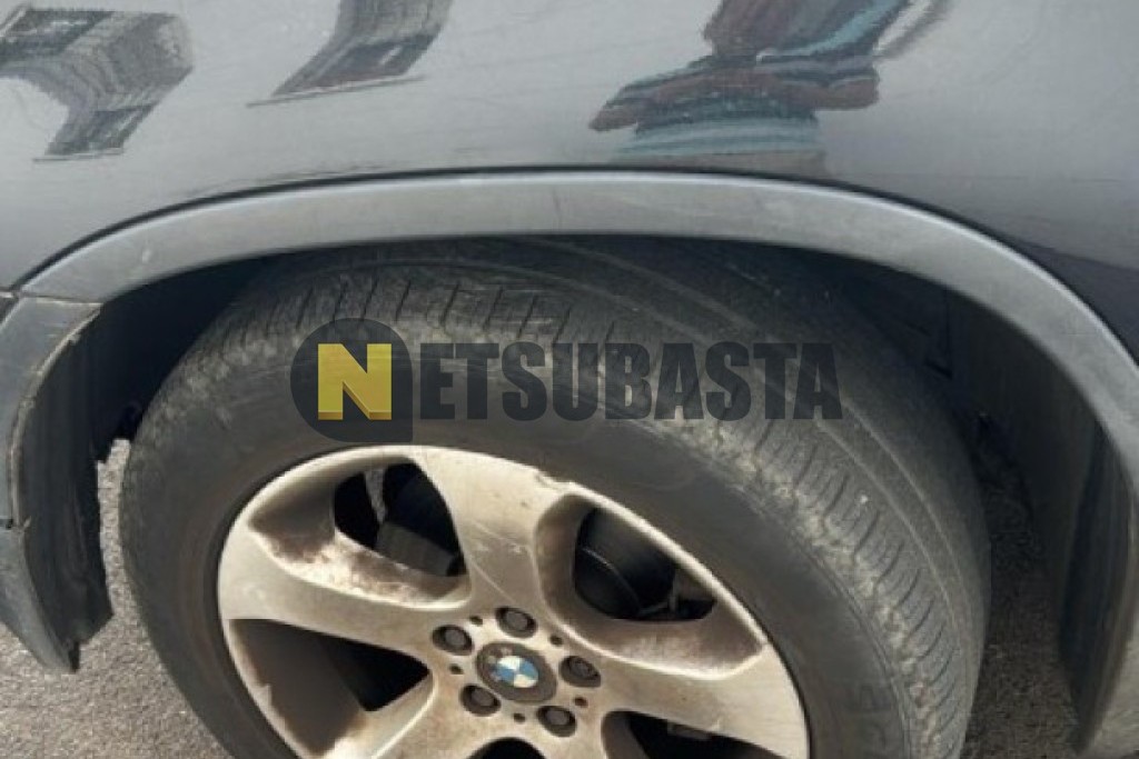 Bmw X5 3.0d Aut. 2005