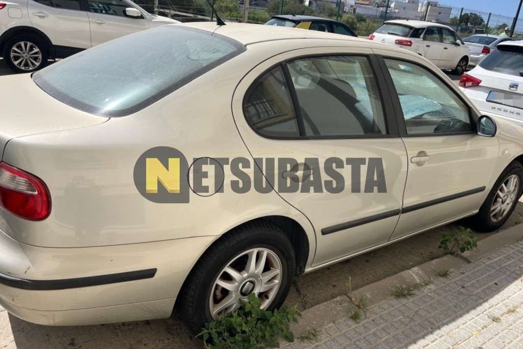 Seat Toledo 1.6 16V 2003