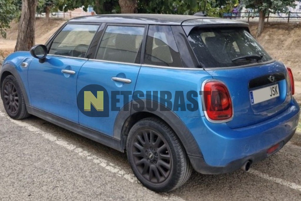 Mini Cooper 1.5 2016